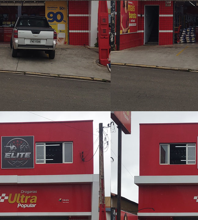 Elite Fight Center