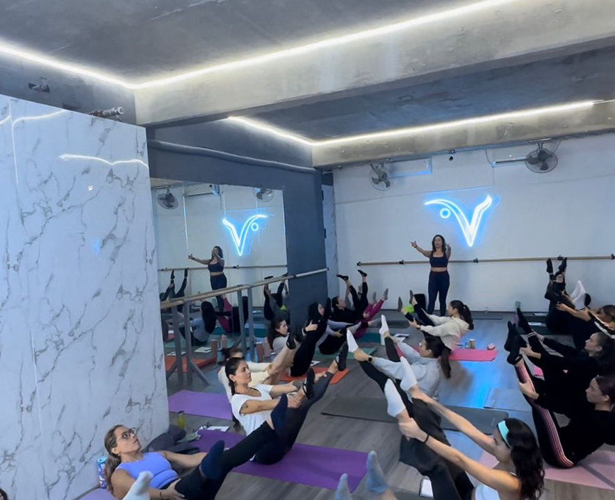 V Pilates San Agustin