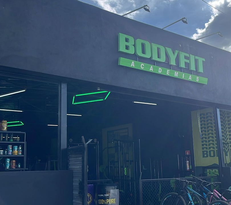 BodyFit Caém