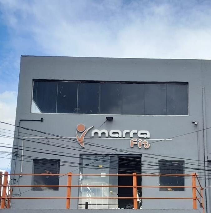 Marra Fit - São Domingos