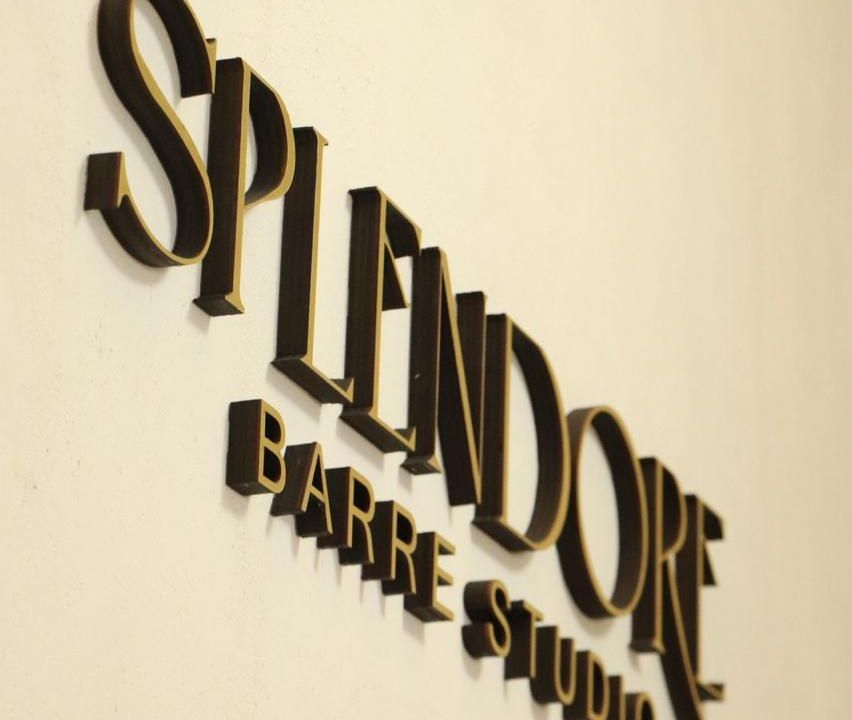 Splendore Barre Studio
