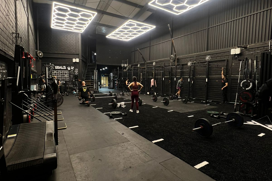 Xenda Hybrid Training