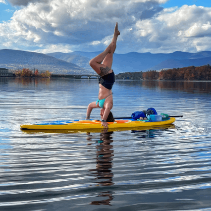 Elements Yoga & Paddleboard Wallkill River