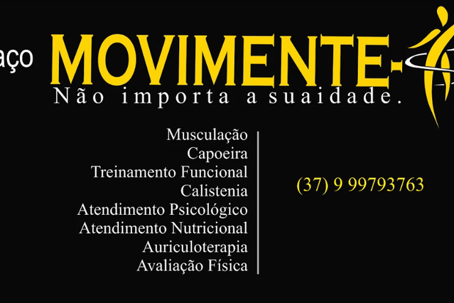 Espaço Movimente-se
