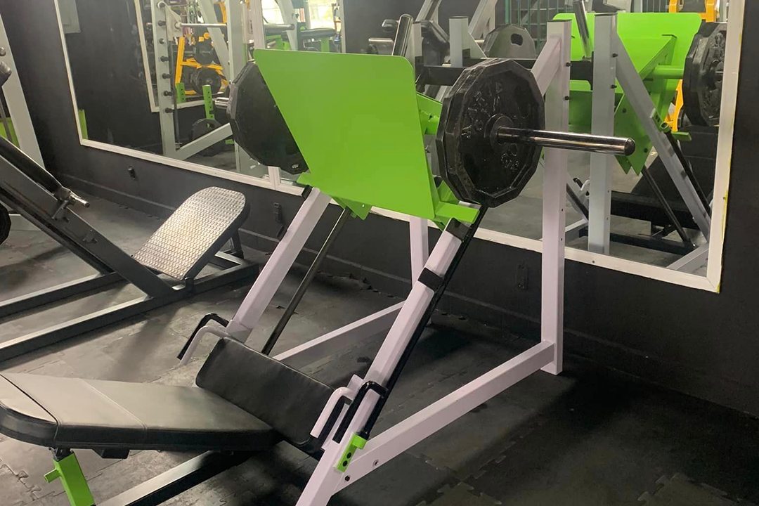 Marte Gym