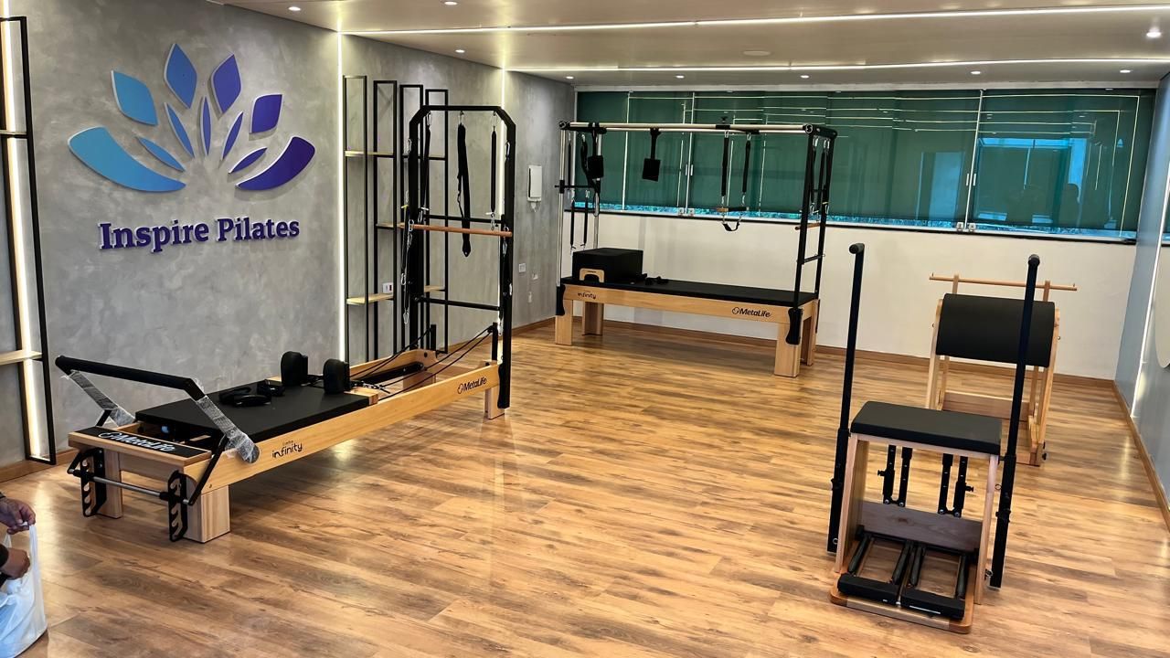 INSPIRE PILATES - PSV2