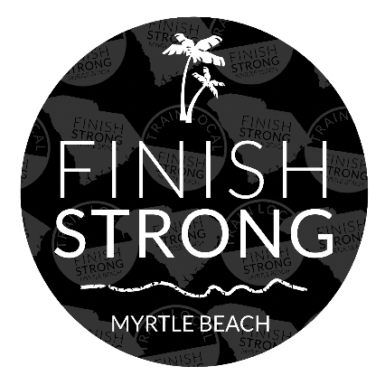 Finish Strong Training