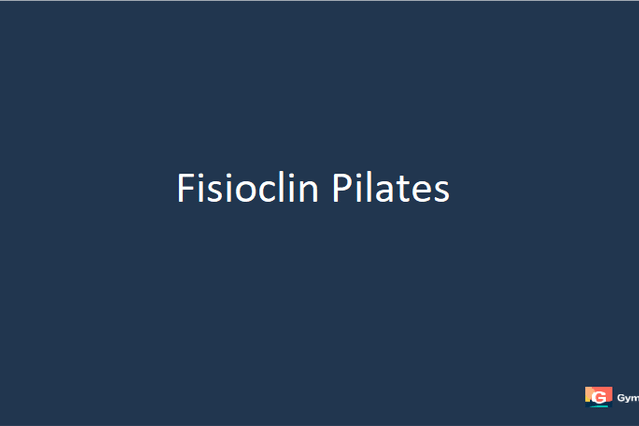 Fisioclin Pilates