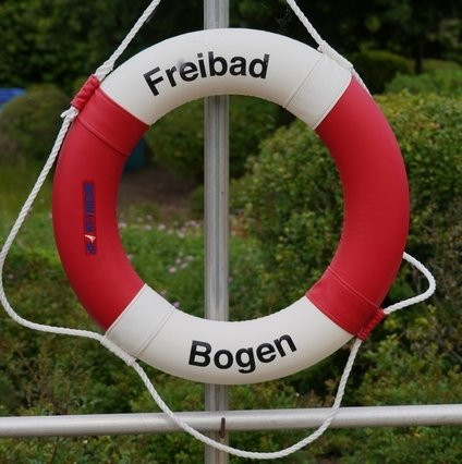 Freibad Bogen