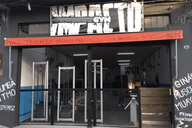 IMPACTOGYM