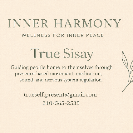 Inner Harmony
