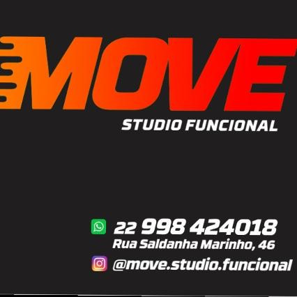 Move Studio Funcional