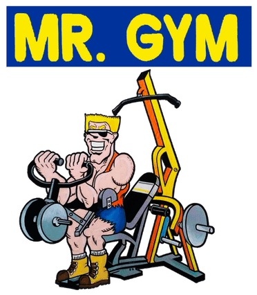 MR. Gym