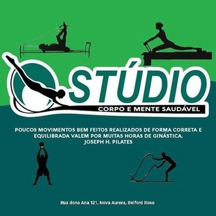Studio Corpo e Mente Saudável