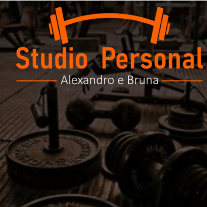 Studio personal Alexandro e Bruna