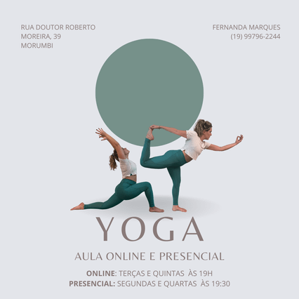 Yoga Estrelar