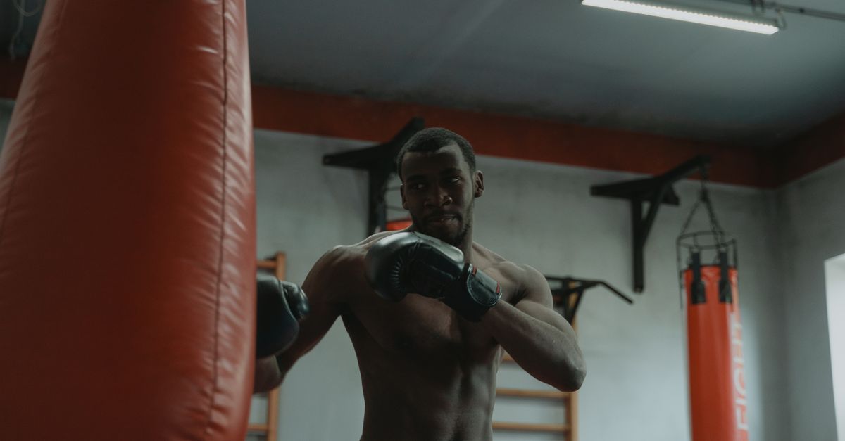 Boxing Conditioning