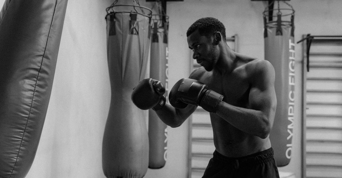 Boxing Power Punches