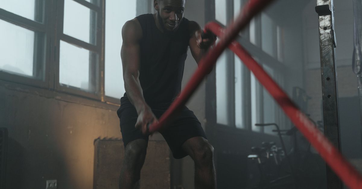 Home HIIT