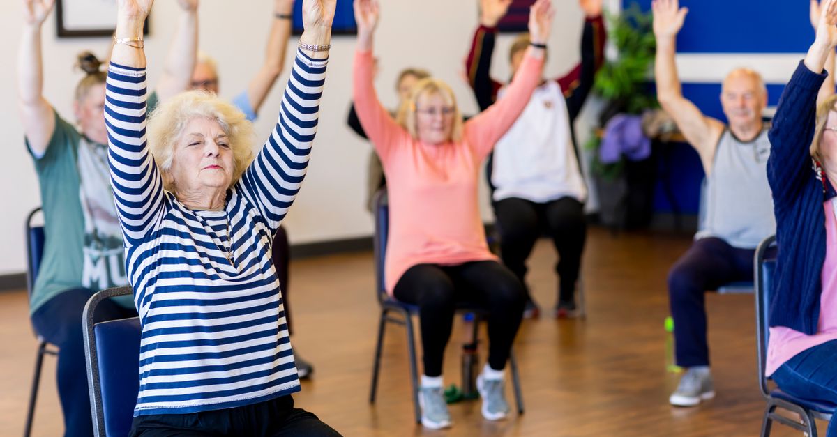Senior Mobility