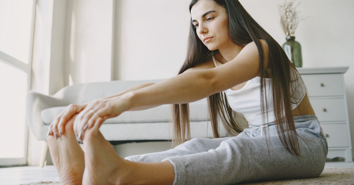 Relax and Stretch