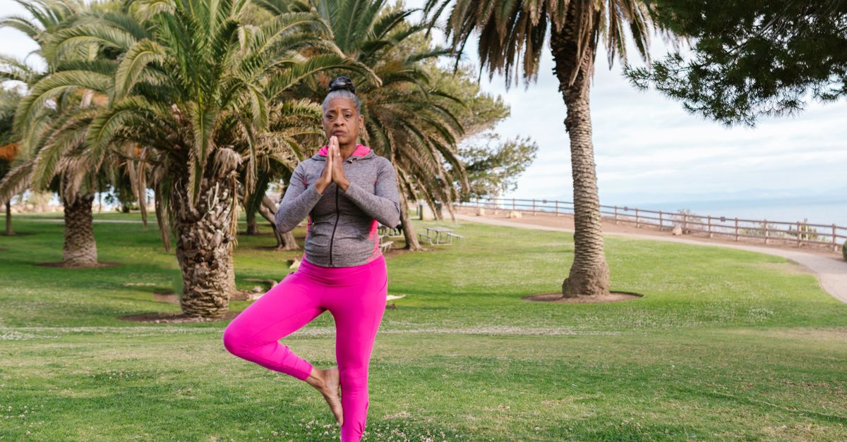 Express Balance Yoga