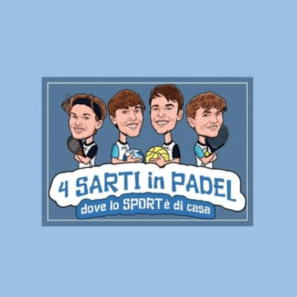 4 sarti in padel