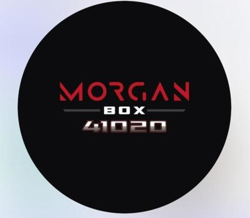41020 Morgan Box