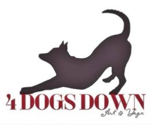 4DogsDown Yoga