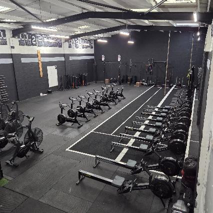 606 Strength & Conditioning
