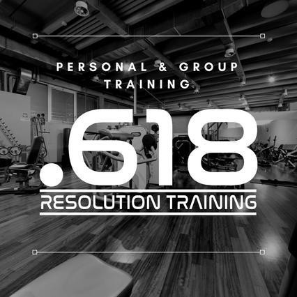 .618 Resolution Training