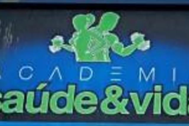 Academia Saúde e Vida