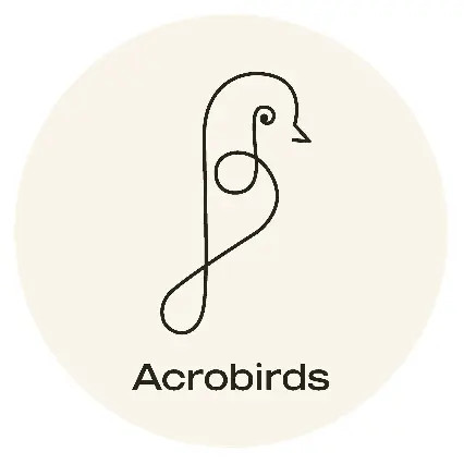 Acrobirds - Acro Duo