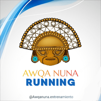 Awqa Nuna Running Saavedra
