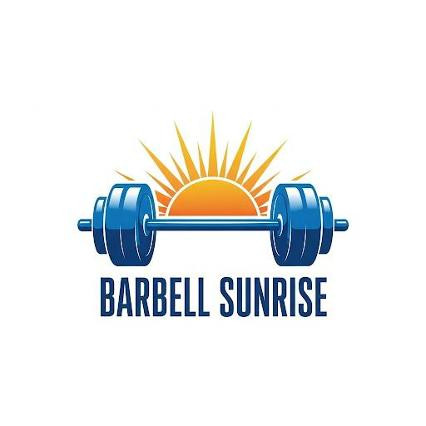 Barbell Sunrise