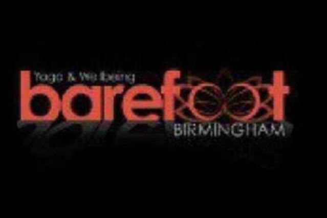 Barefoot Birmingham Yoga