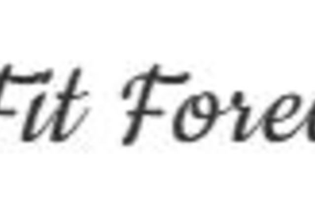 Be Fit Forever