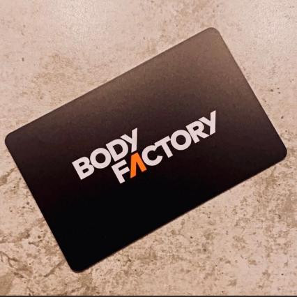 Body Factory Vaidei