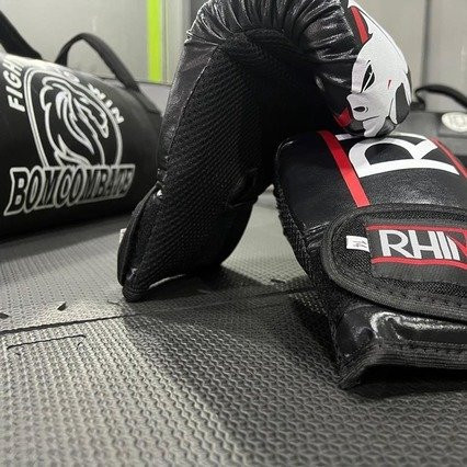 boxing Trainer tãs