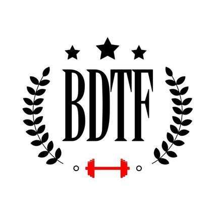 Built Different Training Facility