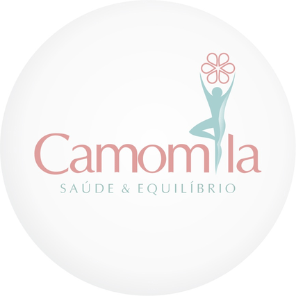 Camomila Saúde E Equilibrio