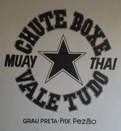 Chute Boxe Pezão
