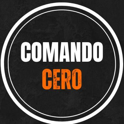 Comando Cero Entrenamiento