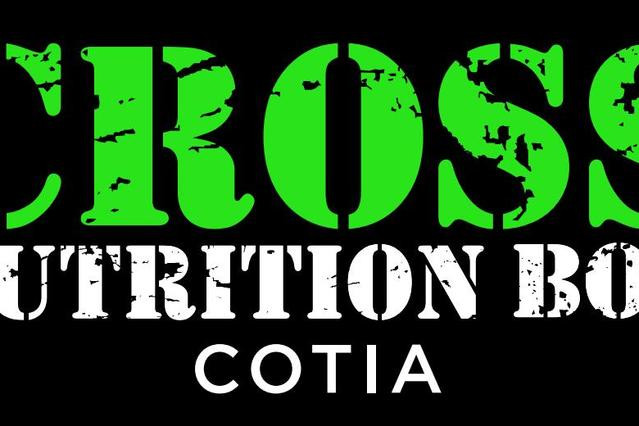 Cross Nutrition Box - Cotia