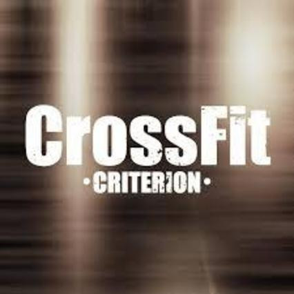 CrossFit Criterion