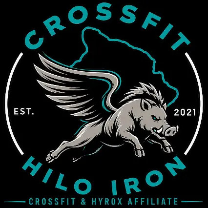 Crossfit Hilo Iron