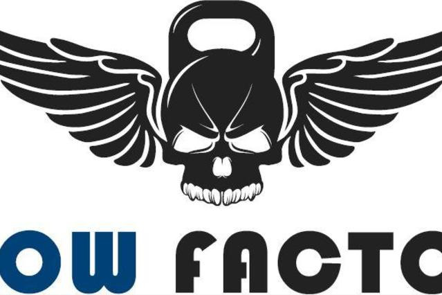 Crow Factory Box