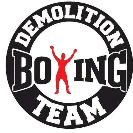 Demolition Boxing - Strong Training