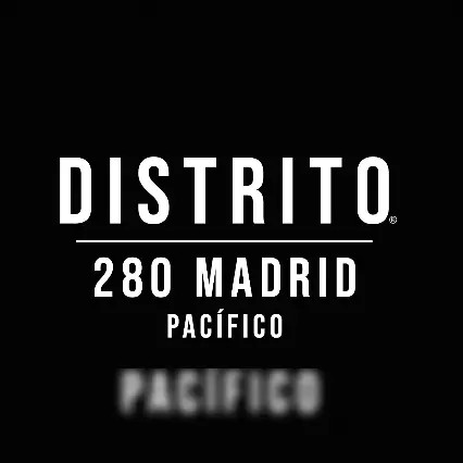 DISTRITO 280 PACÍFICO