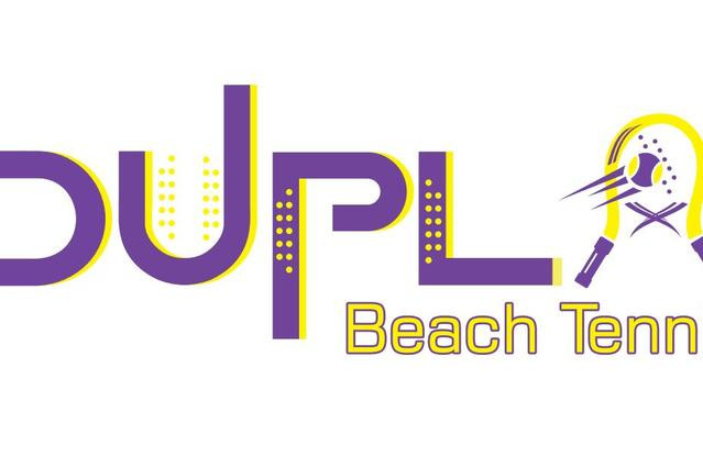 Dupla Beach Tennis